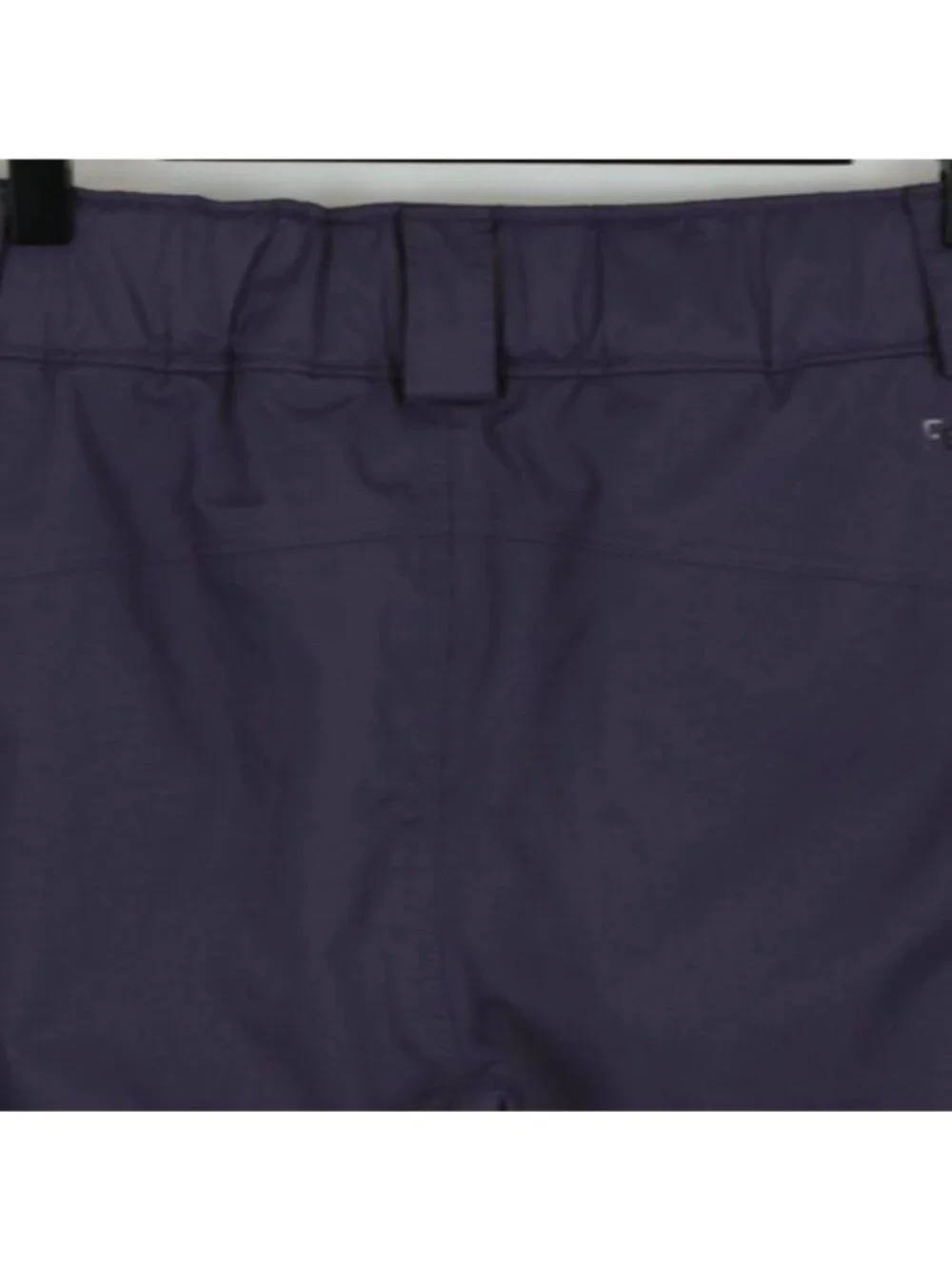 REI Girls Medium Purple Adjustable Fleece Lined Insulated Winter Snow Pants
